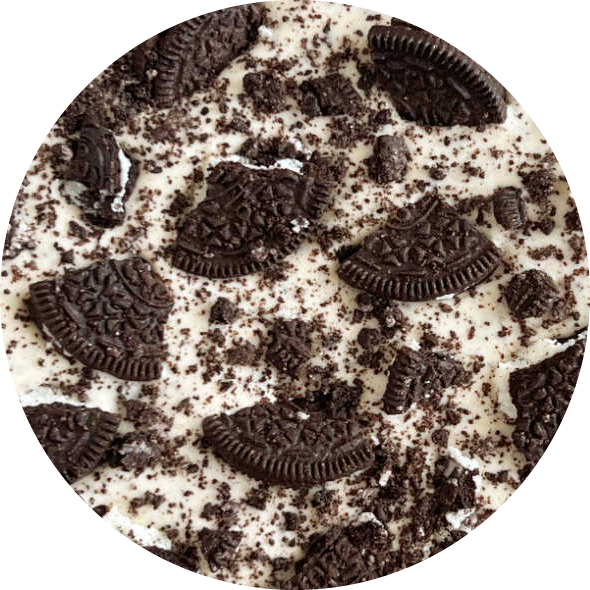 Cookies-N-Cream Bark