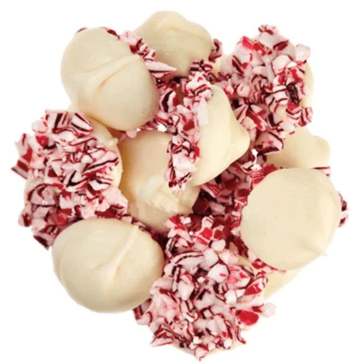 Peppermint Cany Cane Non-Pareils