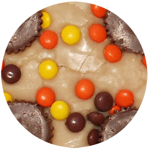 9th Day Of Christmas Peanut Butter