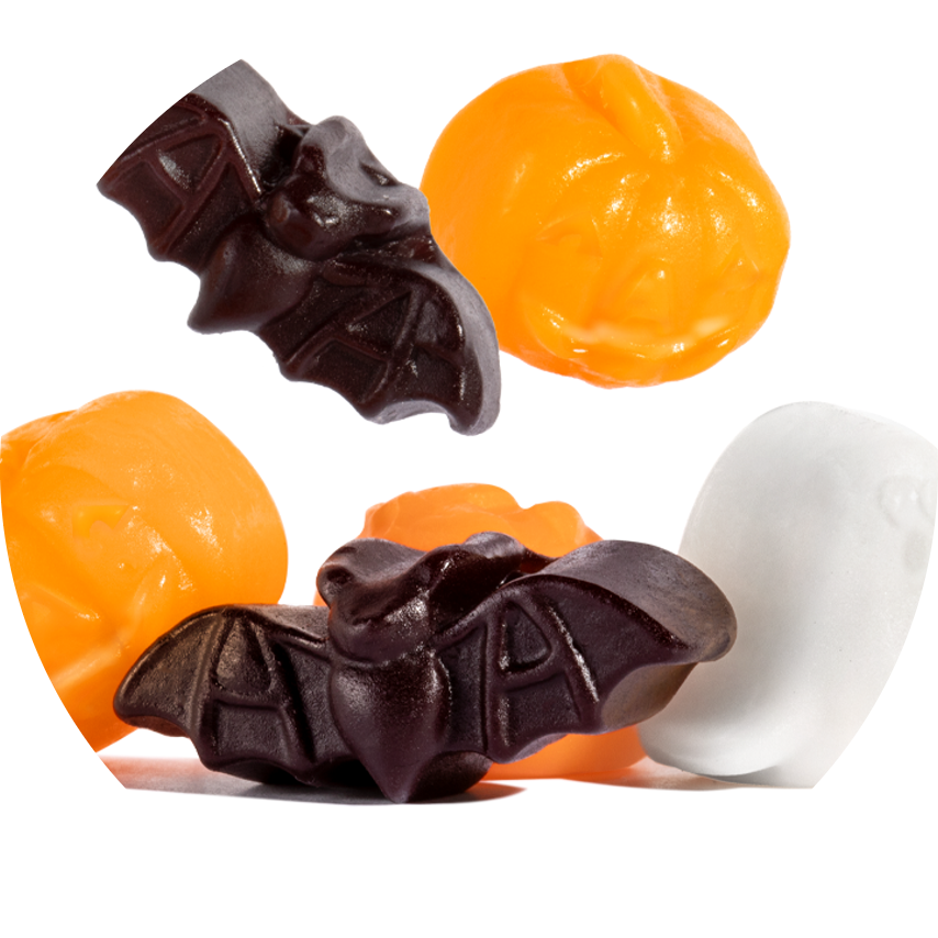 Ghoulish Gummies