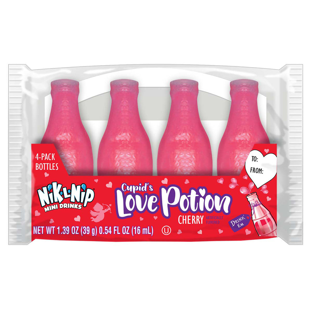 Nik-L-Nip Cupid's Love Potion