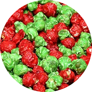 3rd Day Of Christmas Popcorn