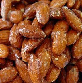 2nd Day Of Christmas Glazed Nuts