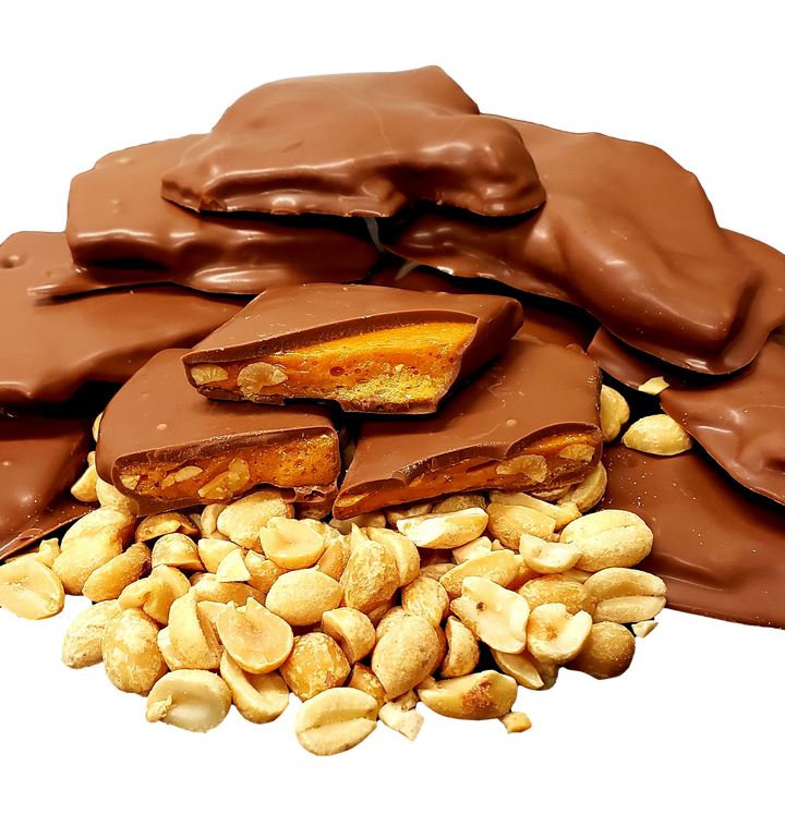 5th Day Of Christmas Brittle