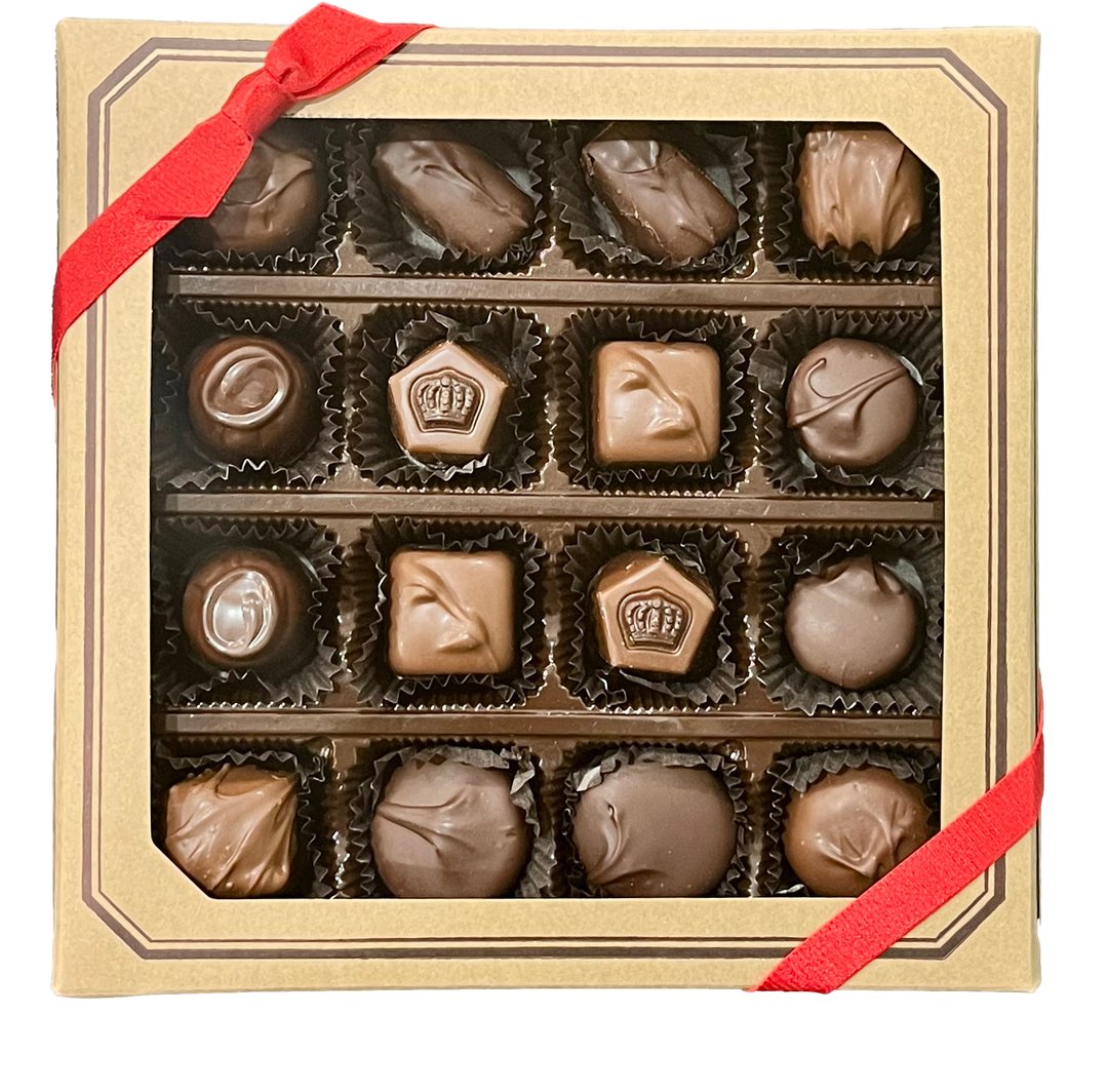 4th Day Of Christmas Sugar Free Chocolates