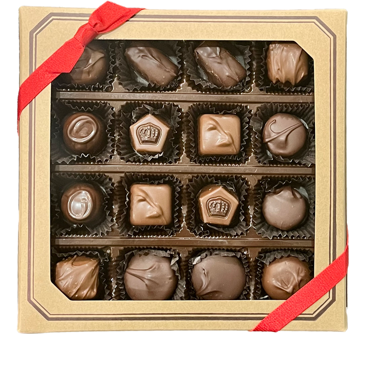 4th Day Of Christmas Sugar Free Chocolates