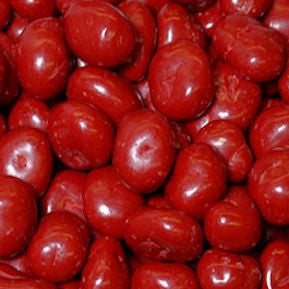 Chocolate Coated Cherries