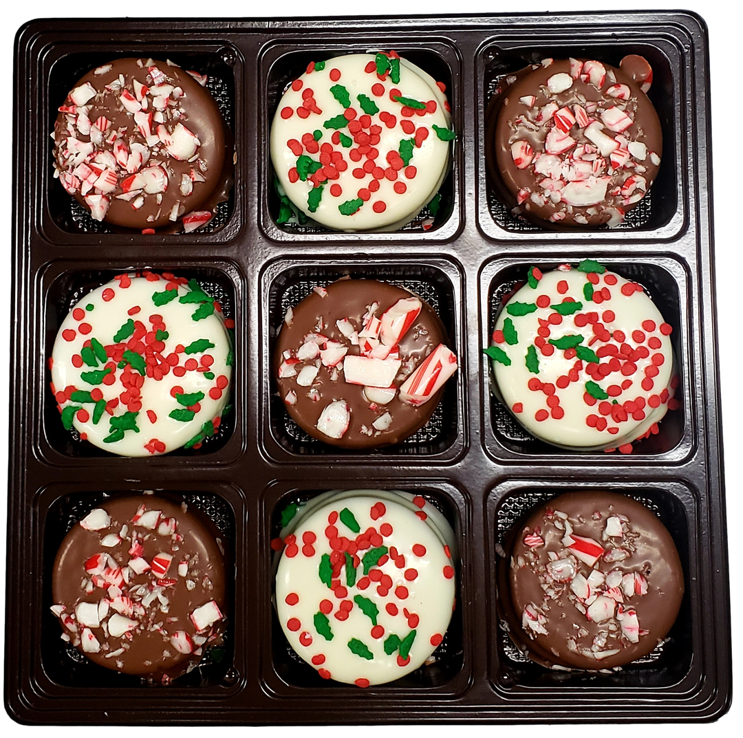 8th Day Of Christmas Oreo's