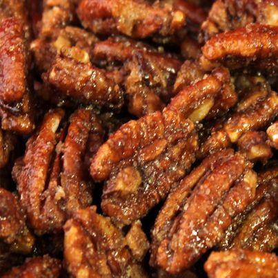 2nd Day Of Christmas Glazed Nuts